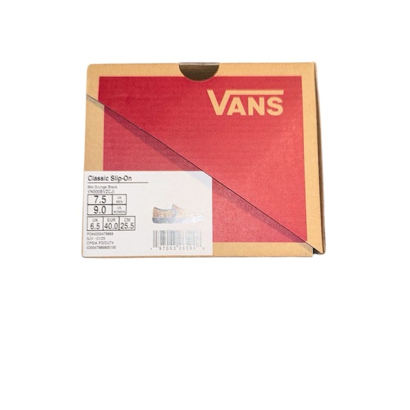 Vans Classic Slip-On 90’s Grunge - Picture 2 of 7